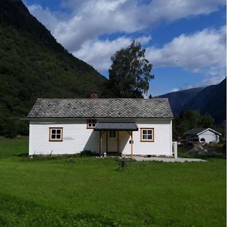 Mallabu Eidfjord Exterior foto
