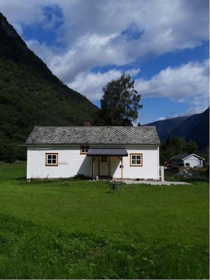 Mallabu Eidfjord Exterior foto